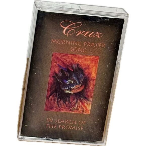 Cruz Morning Prayer Song Cassette - Picture 1 of 4